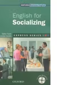 English for Socializing Student s Book with MultiROM