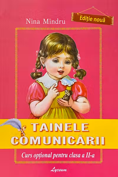 Tainele comunicarii cl.2 Curs optional
