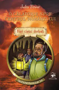 O calatorie spre centrul pamintului Mari clasici ilustrati (13)