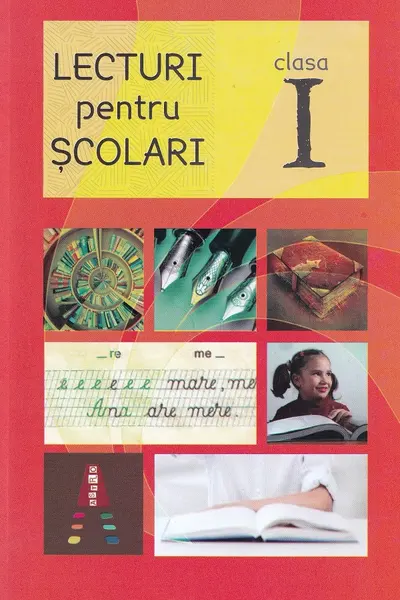 Lecturi pentru școlari Clasa 1