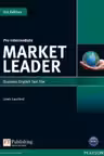 Market Leader 3rd Edition Pre-Intermediate Business English Test File