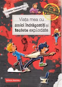 Viata mea cu amici indragostiti si toalete explodate