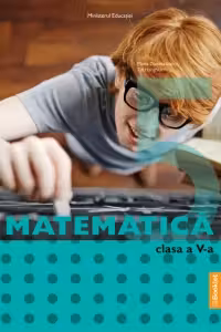 Manual Matematica, clasa a 5-a