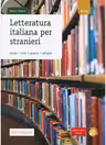 Letteratura italiana per stranieri + audio -