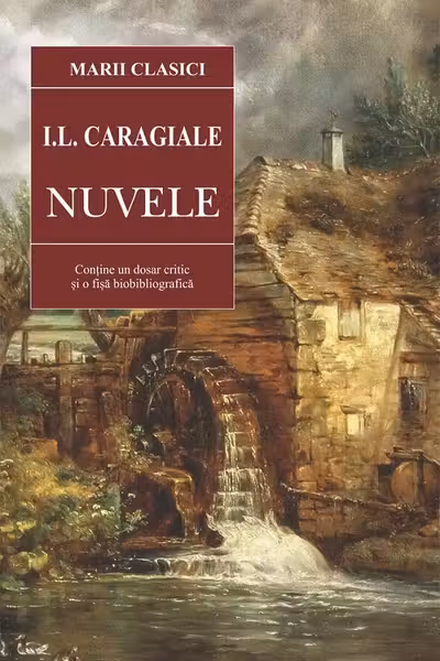 Nuvele