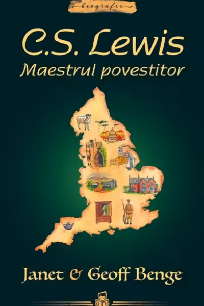 C.S. Lewis: Maestrul Povestitor
