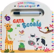 Gata de scoala - carioca magica