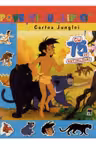 Povesti cu lipici "Cartea Junglei"