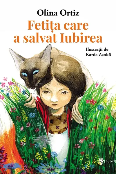 Fetita care a salvat Iubirea