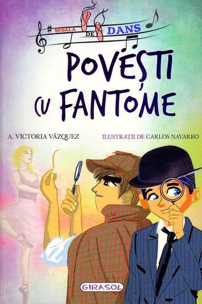 Povesti cu fantome
