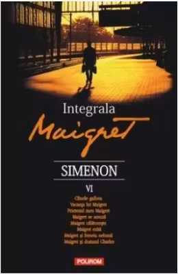 Integrala Maigret, volumul 6