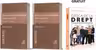 Pachet Sinteze de Procedura penala. Partea generala 2 volume Editia 6 - Mihail Udroiu si GRATUIT Gasca de la Drept