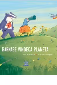 Barnabe vindeca planeta