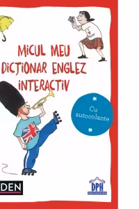 Micul meu dictionar englez interactiv