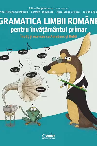 Gramatica limbii romane pentru invatamantul primar