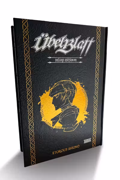 Ubel Blatt Deluxe Edition - Volume 6