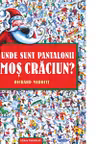 Unde sunt pantalonii lui Mos Craciun?