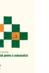 Schiță pentru o autoanaliză