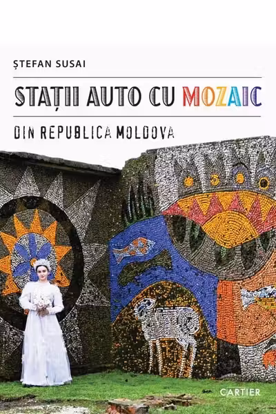Stații auto cu mozaic din Republica Moldova