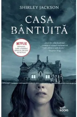 Buzz Books. CASA BANTUITA. Shirley Jackson