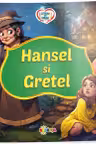 Citesc cu drag. Hansel si Gretel