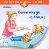 Conni merge la dentist