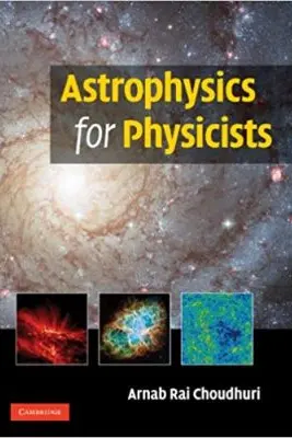 Astrophysics for Physicists