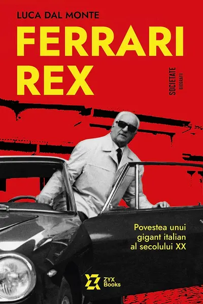 Ferrari Rex