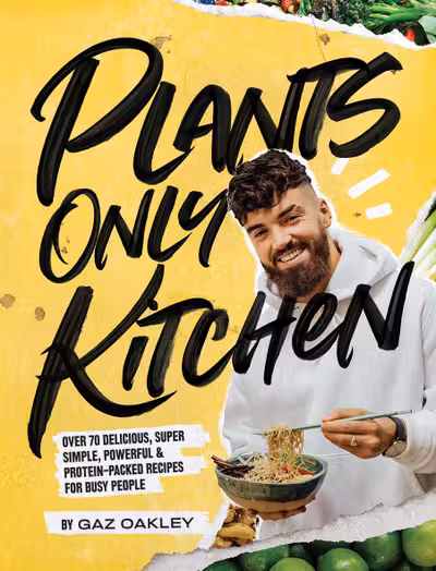 Plants Only Kitchen:
