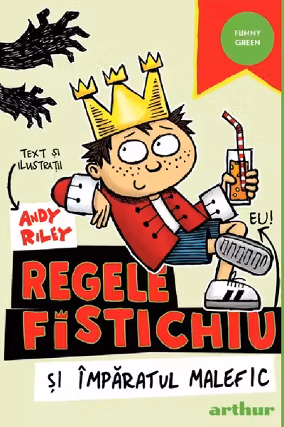 Regele Fistichiu si Imparatul Malefic