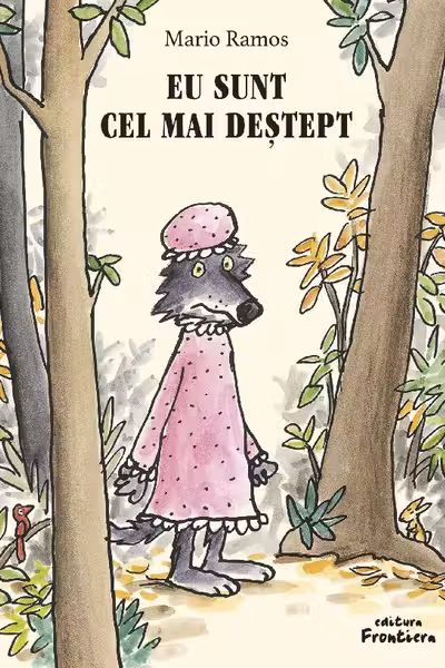 Eu sunt cel mai destept