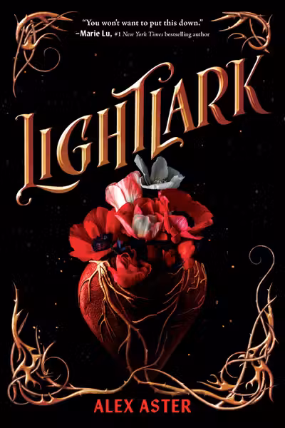 The Lightlark Saga: Lightlark (Book 1)