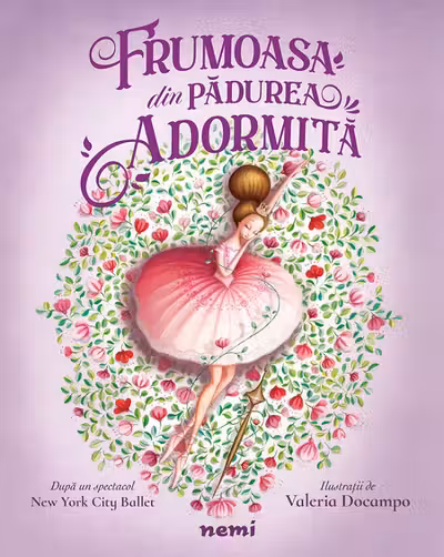 Frumoasa din padurea adormita