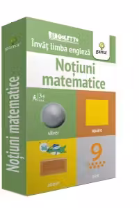 Noțiuni matematice