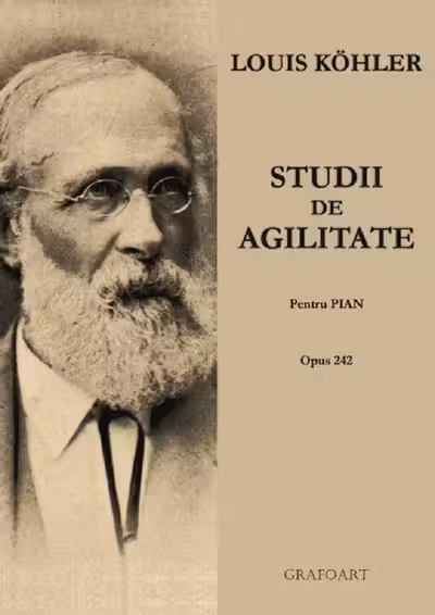 Studii de agilitate pentru pian