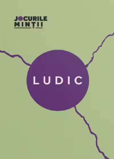 Ludic. 31 de exerciții de conectare cu copilul interior
