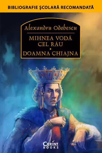 Mihnea Voda cel Rău. Doamna Chiajna