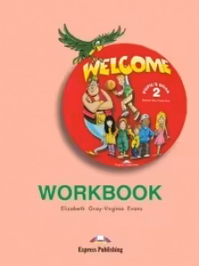 Welcome 2, Workbook. Caiet de limba engleza