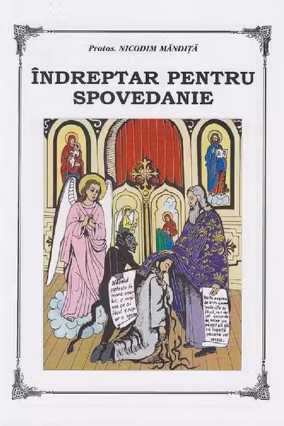 Îndreptar pentru spovedanie