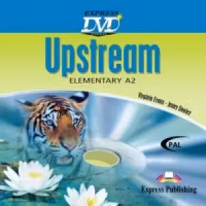 Curs limba engleza Upstream, Elementary A2. DVD