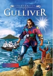 Calatoriile lui Gulliver (colectia Clasici)