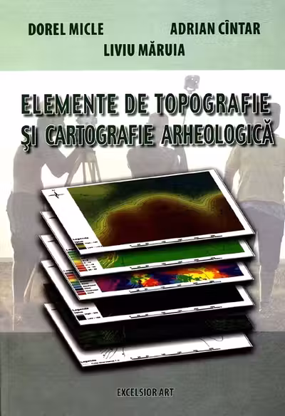 Elemente de topografie și cartografie arheologică