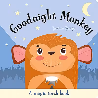 Goodnight Monkey (A Magic Torch Book)
