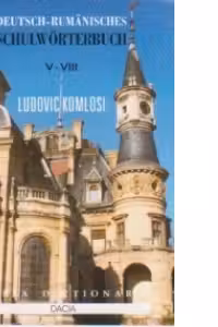 Dictionar German Roman