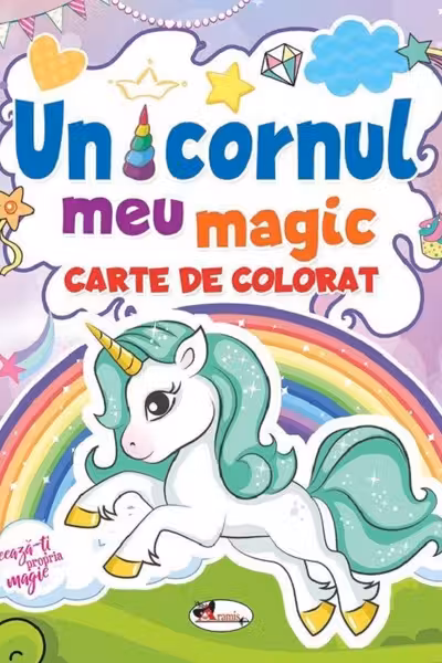 Unicornul meu magic