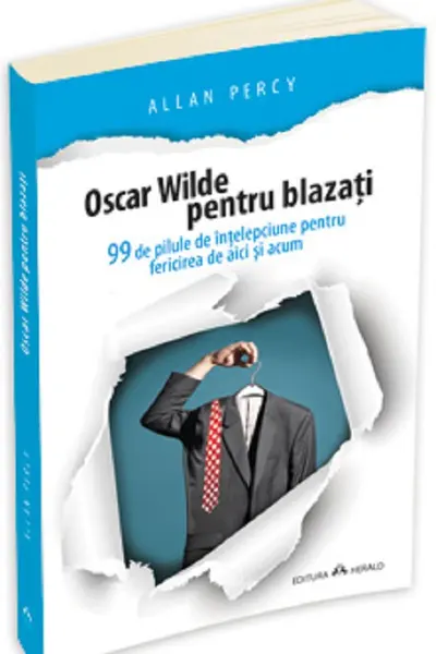 Oscar Wilde pentru blazați