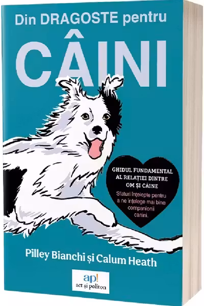 Din dragoste pentru caini