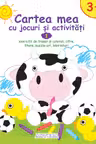 Cartea mea cu jocuri si activitati 1 (3+ani)