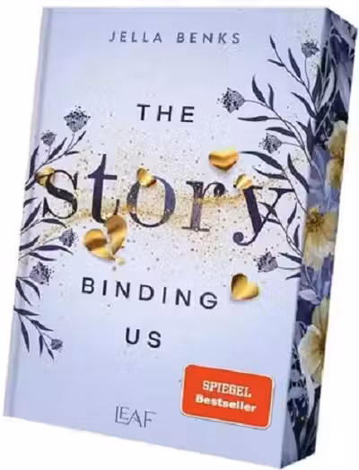The Story Binding Us (Sprayed Edges)