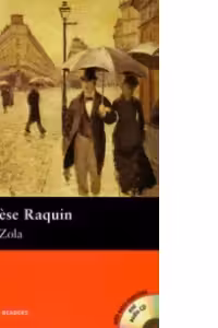 MR5 Therese Raquin with Audio CD